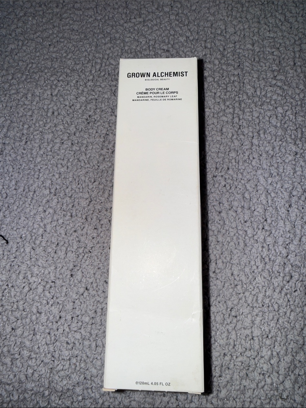 Grown Alchemist Body Cream